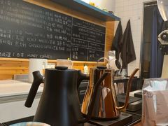 -Be Lived Cafe比例咖啡(摩天轮店)