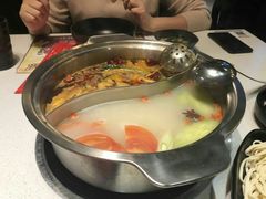 美蛙鱼鸳鸯锅-辣家私厨火锅·龙虾(开发区店)