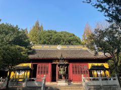 -苏州上方山国家森林公园