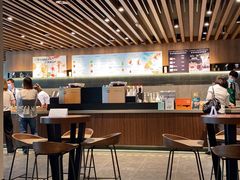 大堂-星巴克臻选(北京凤凰汇店)