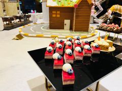 -杭州钱江新城万怡酒店-西餐厅