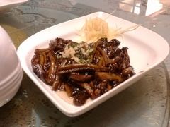 响油鳝糊-新聚丰菜馆(太监弄店)