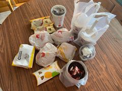 -麦当劳(红旗路店)