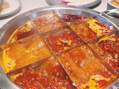 -井格重庆火锅(友谊路新业广场店)