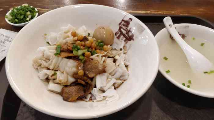 当当石磨粉(长青店)-"下午和同事跑业务,四点多钟饿了,进来点了.