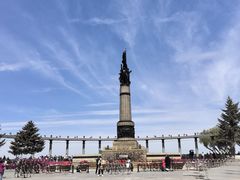 -人民防洪胜利纪念塔