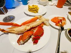 -广州万富希尔顿酒店-感趣自助餐厅·生蚝海鲜刺身