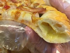 -PIZZERIA大黄鸭披萨