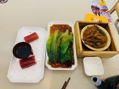 九层塔豉汁凤爪-蔡澜点心(三里屯T+MALL店)