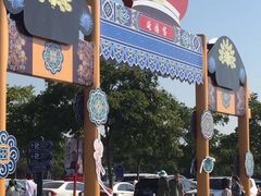 -横店影视城明清宫苑园区