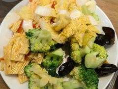 -贯贯吉·清真餐厅(浙江中路店)