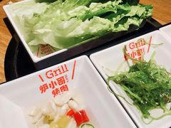 -炉小哥烤肉(信万广场店)