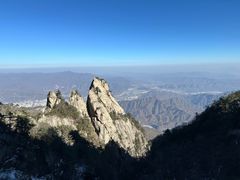 -老君山风景名胜区