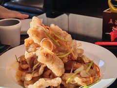-五谷丰登农家院·地道胶东菜·海鲜烧烤(威海店)
