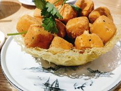 一口酥豆腐-德胜轩正宗顺德菜(宝安沙井会展中心店)