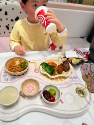 -奈尔宝家庭中心·亲子餐厅(苏州大悦城店)