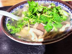 -老城南.鸭血粉丝汤(夫子庙店)