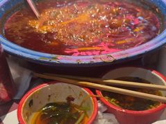 -王歘歘·chuǎ火锅(五道营店)