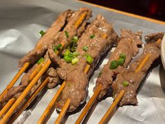 -周丹丹原味烧烤(香格里拉店)