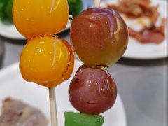 -玫瑰花园自助烤肉(朝阳北路店)