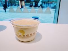 豆豆波波杯-喜茶(迪士尼小镇DP店)