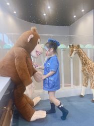 -奈尔宝·儿童乐园·亲子餐厅(鄞州万达店)