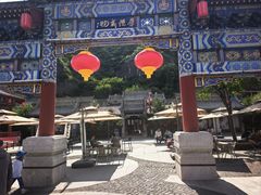 -大境门景区