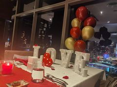 -Flame秀扒房西餐厅·石家庄希尔顿酒店
