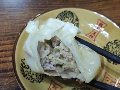 纯牧区羊肉煎烧麦-源玺源烧麦馆(东护城河南街店)