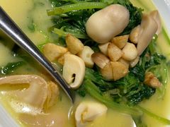 上汤白苋菜-京味斋·北京烤鸭(北京南站洋桥店)