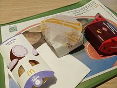 -麦当劳(西丽银座店)