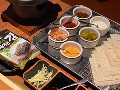 -虎哥六韩式烤肉料理 TIGERGRILL(隆生金山湖中心购物广场店)