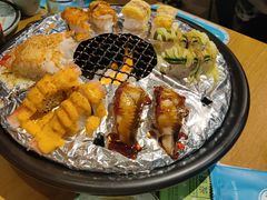 -晴季寿司(延河路万达广场店)