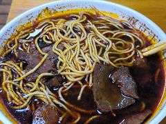 -汪胖子襄阳牛肉面(华丰路店)