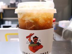 -咕摩柠·手打柠檬茶(金湖店)