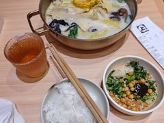 -阿上阿上麻辣香锅&麻辣烫(朝阳蓝色港湾店)