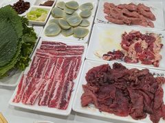 -千里马烧烤(南六东路店)