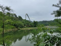 -天目湖山水园