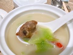 -北京泰富酒店-柏景轩中餐厅