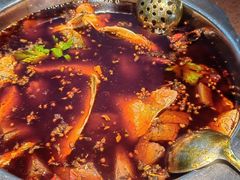 -青山青豆花·笑禅豆腐鱼(黄泥塝店)