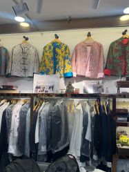 -Shanna Tailor西服.夹克.礼服全定制(科技馆店)