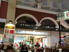 大堂-美芝莲(钻汇广场店)