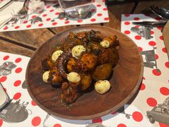 慢煮章鱼配土豆及蛋黄酱-TOMATITO(无限极荟店)