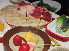 -今日牛事潮汕鲜牛肉火锅(瑞金店)