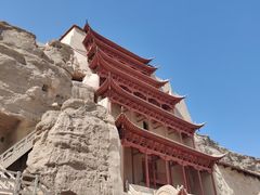 -敦煌莫高窟