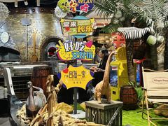 -四海一家自助餐(益田假日广场店)