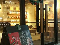门面-星巴克(深圳罗湖书城店)