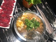 -古乐牛香·鲜牛肉牛杂火锅(五一中路店)