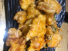 -大哈福烧烤·海鲜·家常菜(延安三路店)