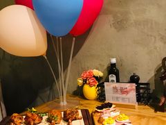 -麦甜创意轻食餐厅(西康路店)